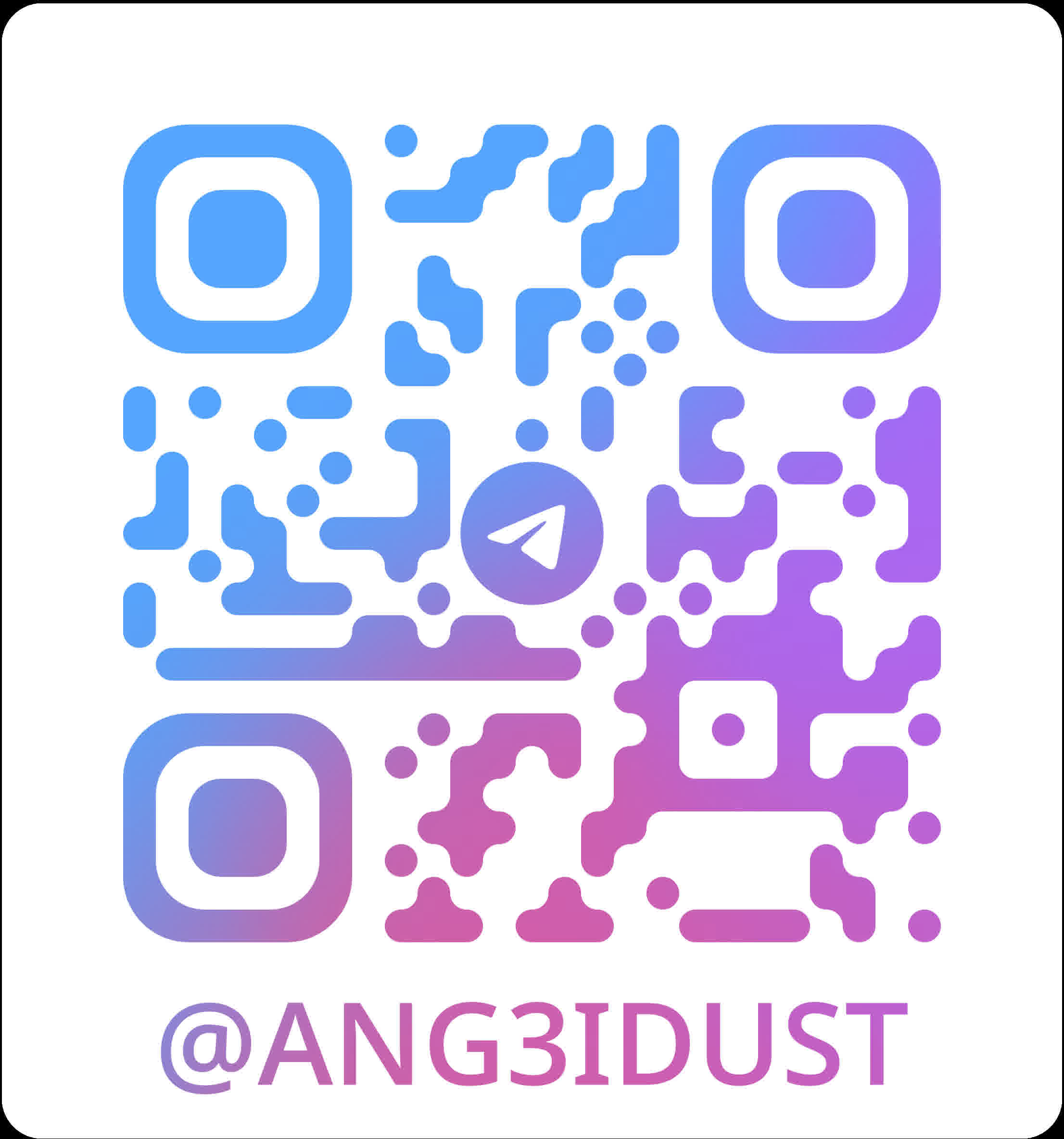 Telegram QR Code